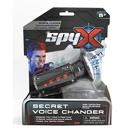 SPYX Compatible - Secret Voice Changer (20211)
