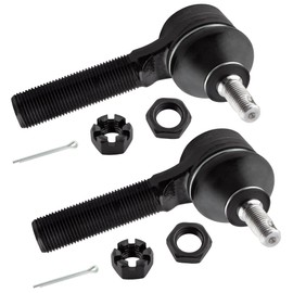 BOXI (Set of 2) Front Outer Tie Rod Ends Fit for Chrysler Concorde Intrepid 1993-1997 | for Chrysler LHS 94-97 | for Chrysler New Yorker 94-96 | for Dodge Intrepid for Eagle Vision 1993-1997 | ES3198