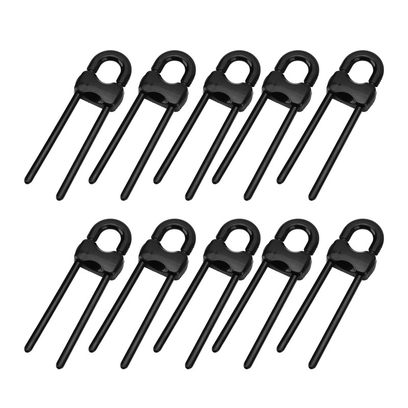 12PCS U Shaped Child Locks Safety Cabinet Childproof Latches for