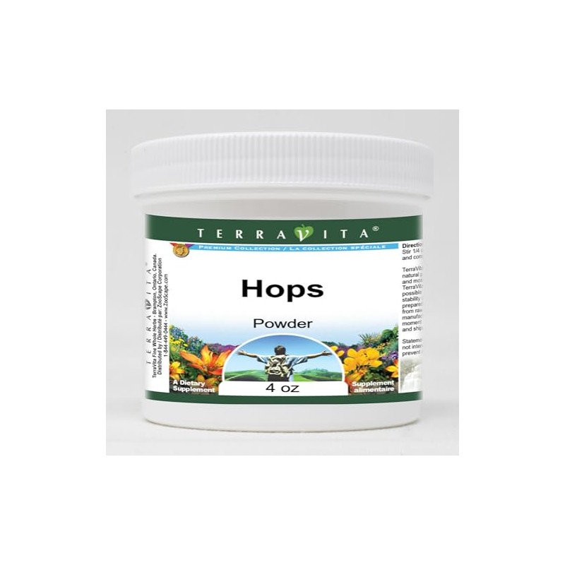 Hops Powder (4 oz, ZIN: 511813) - 3 Pack