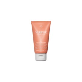 VIRTUE Acondicionador de Rizos Con Aceite de Jojoba, Libre de Sulfatos, Hidrata, Nutre y Repara El Cabello Rizado Con Control de Encrespamiento, Seguro para El Color