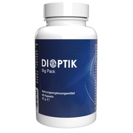 Dioptik - 60 Kapseln - 1er