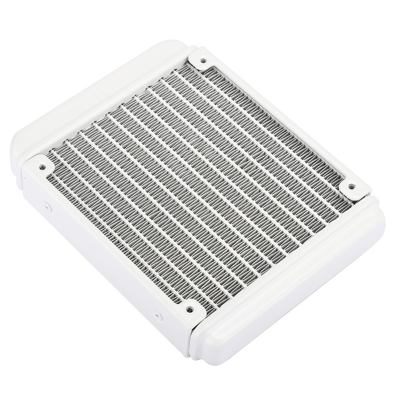 Professional PC Water Cooling Aluminum Radiator 12cm/4.7in Installation Position for