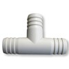 T-Connector for Condensate Hose with Sleeve Diameter 16 mm, e.g.