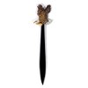 LX Hand Painted Flying Bald American Eagle Bird Letter Opener