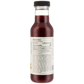 Que Queen’s Jammin’ Reduced Sugar BBQ Sauce – Original Flavor, 1 Pack Bottle - 16 OZ each