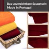 Lashuma Robin Men's Sauna Towel 85 x 200 cm Copenhagen