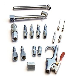 17 Piece Air Accessory Kit