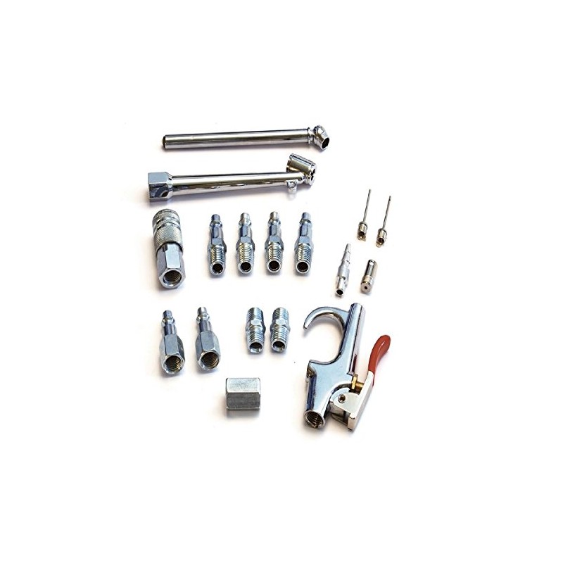 17 Piece Air Accessory Kit