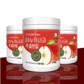 Anuka Apple Extract Powder Benefits Anuka Rich Inuka Apple Anoka Apple / 아누카사과추출분말 효능 아누카리치 이누카사과 아노카사과