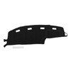 REPAIROCK Dash Cover for Dodge for Ram 1500 2500 3500