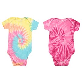 Just Love Girls Bodysuits (Pack of 2) 19005-MULTI-18M