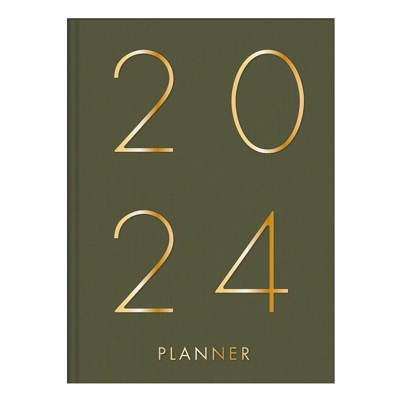 Tilibra Agenda 2024 Semanal Lume 13.5x19cm, 80 hojas