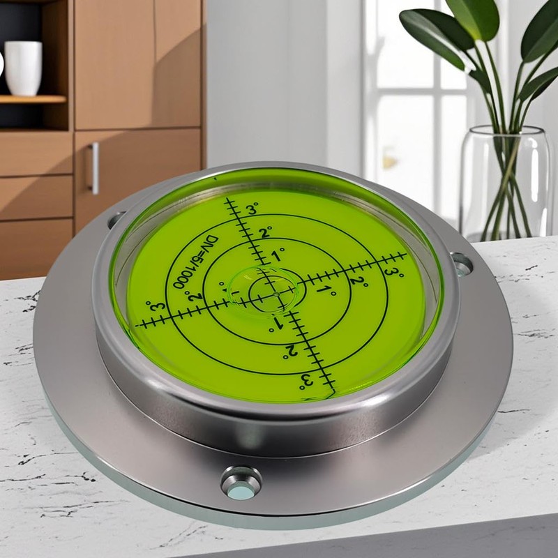 Universal level horizontal bubble water level bubble high precision small