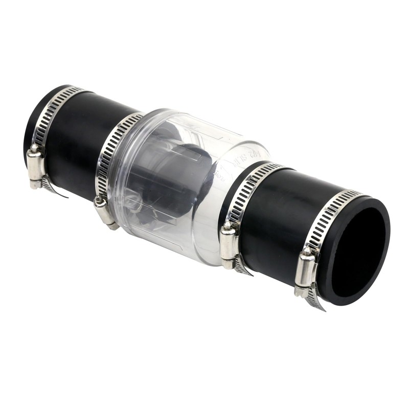1-1/2 Inch sump pump check valve for Condensate and Sewage