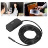 Industrial Endoscope Wifi HD Waterproof Bendable Inspection Borescope for Tube