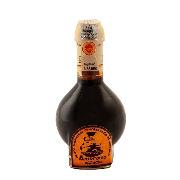 Traditional Balsamic Vinegar of Modena Refined Aged +12 Years [P.D.O.]