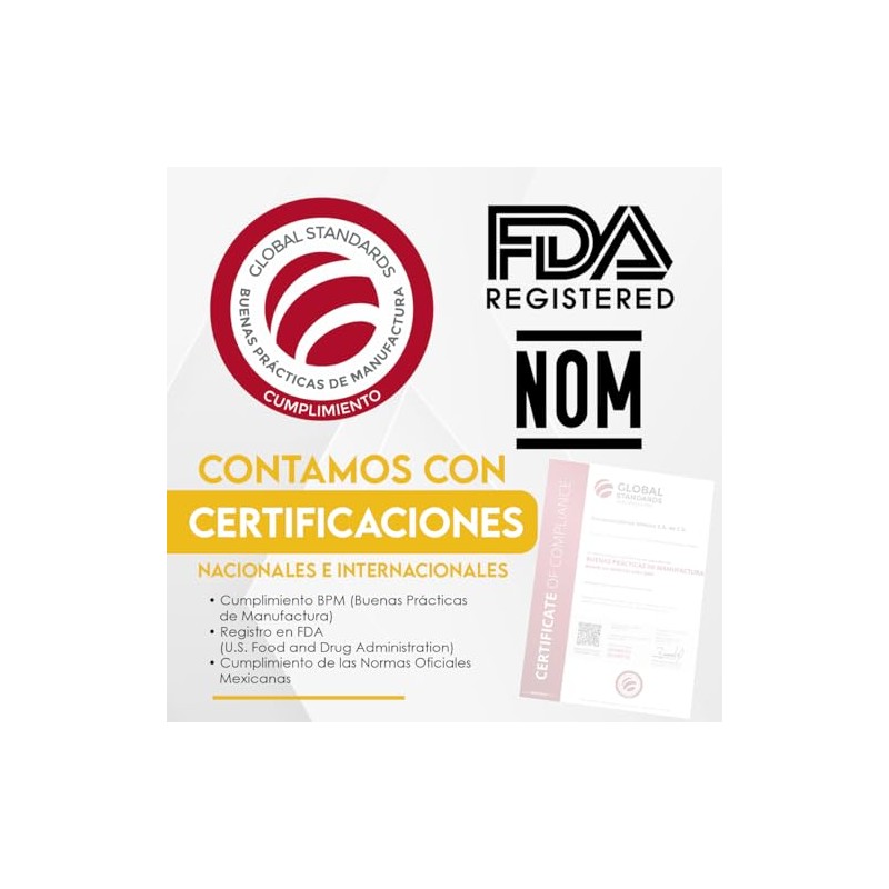 Natsa Maca 100 Cápsulas Mezcla Amarilla Negra Roja Diarias Ingredientes