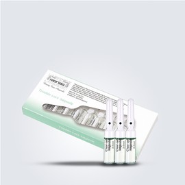 Rhonas Ronas Clear Care Ampoule 2ml x 10EA + 2 Ronas Packs Ronas Clear Care Ampoule / 로나스 클리어 케어 앰플 2ml x 10EA+로나스팩 2장 로나스 클리어 케어 앰플