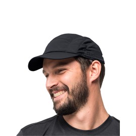 Jack Wolfskin Unisex Baseball Cap Vent Cap
