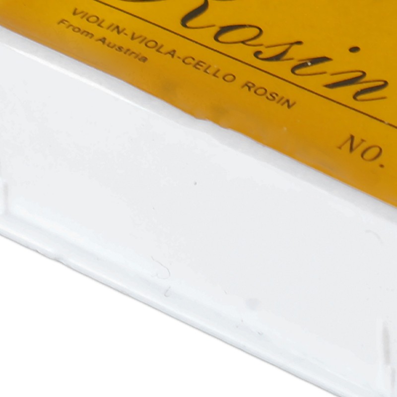 6Pcs Violin Rosin Bow String Rosin Instrument Accessory Low Dust