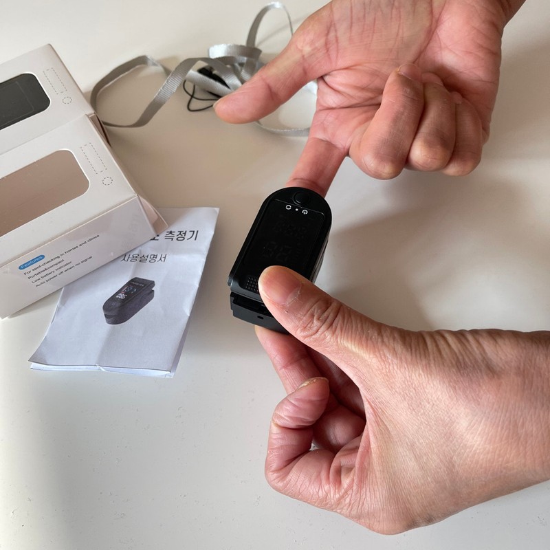 Pulse oximeter pulse oximeter corona measuring machine pulseoximeter concentration, upgraded