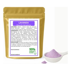 Jelly Mask Lavanda Hidratante Reafirmante 120gr