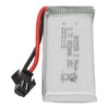 Drone Battery 800mAh 3.7V 25C Quadcopter Lithium Battery With SM