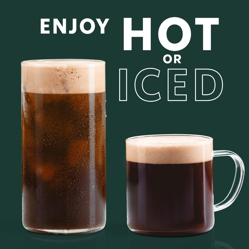 Starbucks Crema Collection Premium Instant Madagascar Vanilla Flavored Instant Coffee,