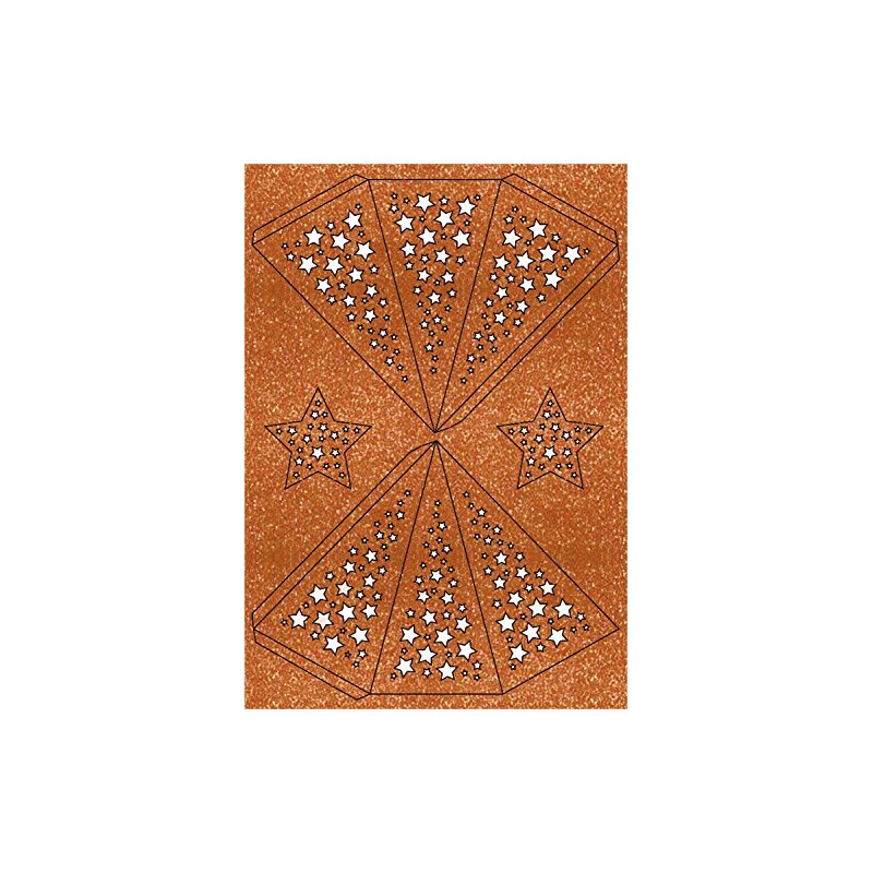 Ursus 34640000 Modena stars stationery