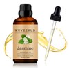 Wuvezrub Jasmine Essential Oil 30ML - 100% Pure and Natural