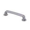 Gedotec Lore Stainless Steel Furniture Handle 128 mm Bar Handle