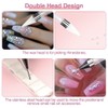 OOTDAY Rhinestone Picker Dotting Pen, Dual End Nail Rhinestone Picker