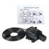 Decdeal Ultra-quiet Mini DC12V 10W 400L/H Lift 400cm Brushless Water