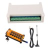 12 Button 433M Remote Control Encoder with Antenna 12 Channel