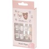 San-X FE45201 Rilakkuma Nail Tips Korilakkuma Chiroic Bear