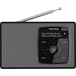 TechniSat DigitRadio 2 Mono black/silver