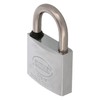 Amig - 60-40 Brass Chrome Nickel Padlock | Double Lock