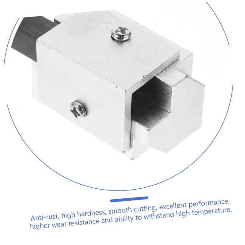COHEALI Right Angle Corner Chisel for Woodworking Durable Cutting Tool