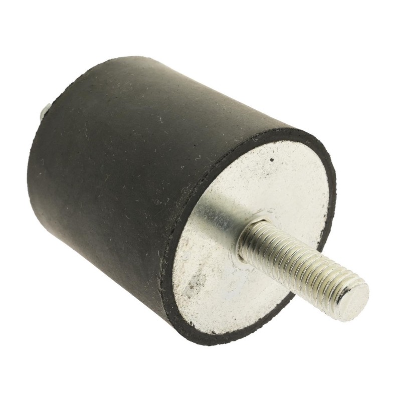 Metal Rubber Buffer Diameter 50 mm x Height 50 mm