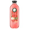 Herbal Essences Grapefruit Volumizing Shampoo, 400 mL, with Certified Camellia