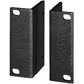 TOA MB-25B Rack Mount Bracket Kit For use with 700 and 900 Series Mixer/Amplifiers, Designed for 2-unit Size, Includes: 4 Binding Head Screw M4 and 4 Flat Washer