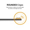 Supershieldz (3 Pack) Designed for BLU View 5 Tempered Glass