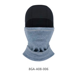 Unbranded Outdoor Fleece Neck Winter Warm Balaclava Ski Full Face Mask for Cold Weather - 8GA-A08-006