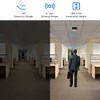 Motion Detector PIR Sensor for Security Lighting Change Time Settings