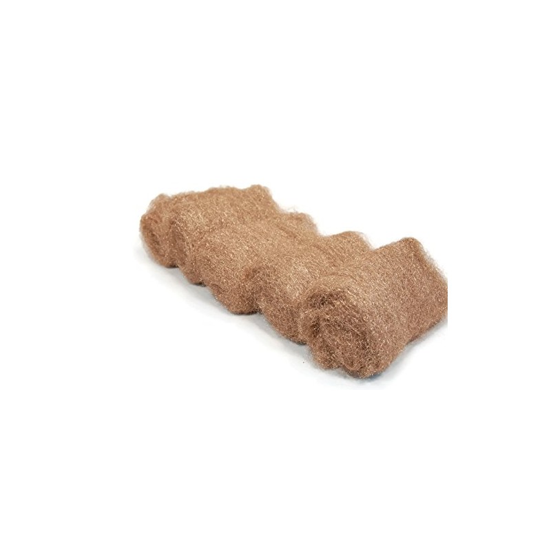 Rogue River Tools Bronze Wool Pads (5pc) - Fine