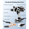 Handheld Welder Machine, 110V Portable Welding Machine with IGBT Inverter
