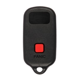 TG Auto Keyless Key Fob Remote Control Replacement for 1998-2008 Toyota Camry Matrix Sienna Corolla Pontiac Vibe GQ43VT14T 314MHz 3 Buttons
