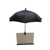 Laptop Sun Umbrella Foldable Laptop sun shade for Working Outside
