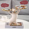 moin moin 2304fig29 Figure, Figurine, Ornament, Cat, Small Accessories, Holds